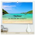 Thailand - Ein bezauberndes Königreich (hochwertiger Premium Wandkalender 2025 DIN A2 quer), Kunstdruck in Hochglanz - Ralf Wittstock