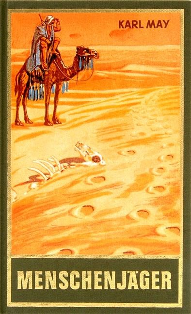 Menschenjäger - Karl May