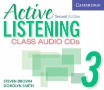 Active Listening 3 - Steve Brown, Dorolyn Smith