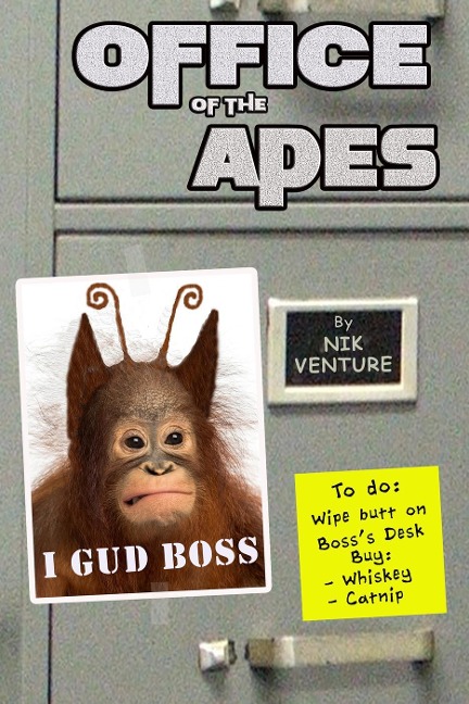 Office of the Apes - Nik Venture
