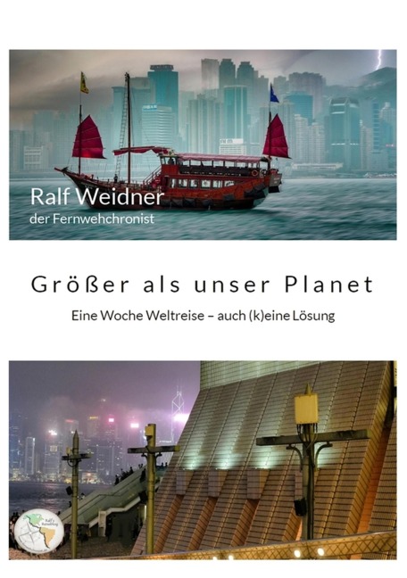 Größer als unser Planet - Ralf Weidner