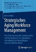 Strategisches Aging Workforce Management - David Drabe