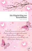 Cover-Bild zum Titel 'Ein Flügelschlag aus Kirschblüten. Life is a Story - story.one' von 'I. H.'