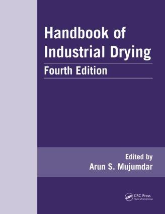 Handbook of Industrial Drying - 