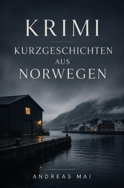 Krimi Kurzgeschichten aus Norwegen - Andreas Mai