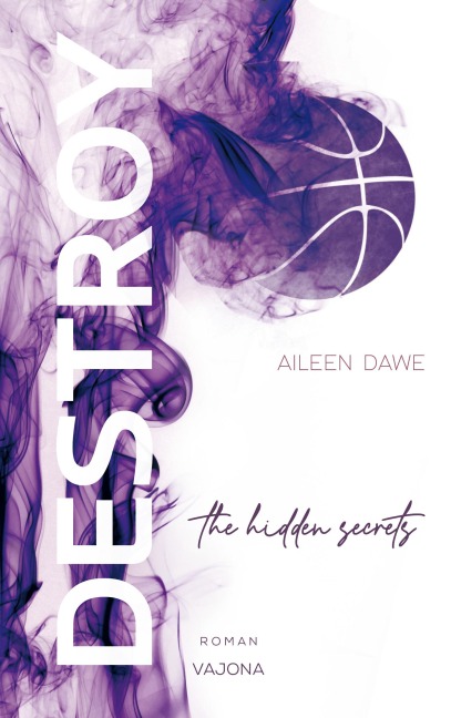 DESTROY the hidden secrets (DESTROY-Reihe 1) - Aileen Dawe