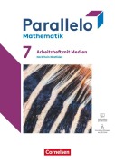 Cover-Bild zum Titel 'Parallelo 7. Schuljahr - Nordrhein-Westfalen - Ausgabe 2022 - Arbeitsheft mit Medien und Lösungen' von ''