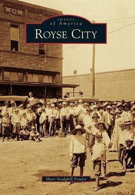 Royse City - Sheri Stodghill Fowler