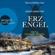 Cover-Bild zum Titel 'Erzengel' von 'Kerstin Signe Danielsson, Roman Voosen'