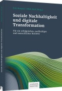 Cover-Bild zum Titel 'Soziale Nachhaltigkeit und digitale Transformation' von ''