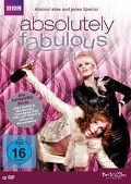 Absolutely Fabulous - Dawn French, Jennifer Saunders, Sue Perkins, Simon Brint, Ben Lee-Delisle