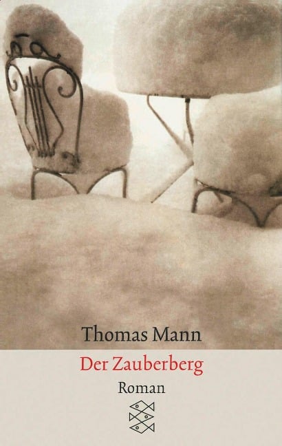 Der Zauberberg - Thomas Mann