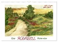 Der AQUARELL-Kalender (Wandkalender 2025 DIN A3 quer), CALVENDO Monatskalender - Cathrin Kaden