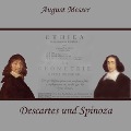 Descartes und Spinoza - August Messer