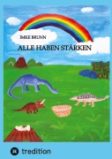 Cover-Bild zum Titel 'Alle haben Stärken' von 'Imke Brunn'