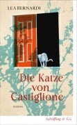 Cover-Bild zum Titel 'Die Katze von Castiglione' von 'Lea Bernardi'