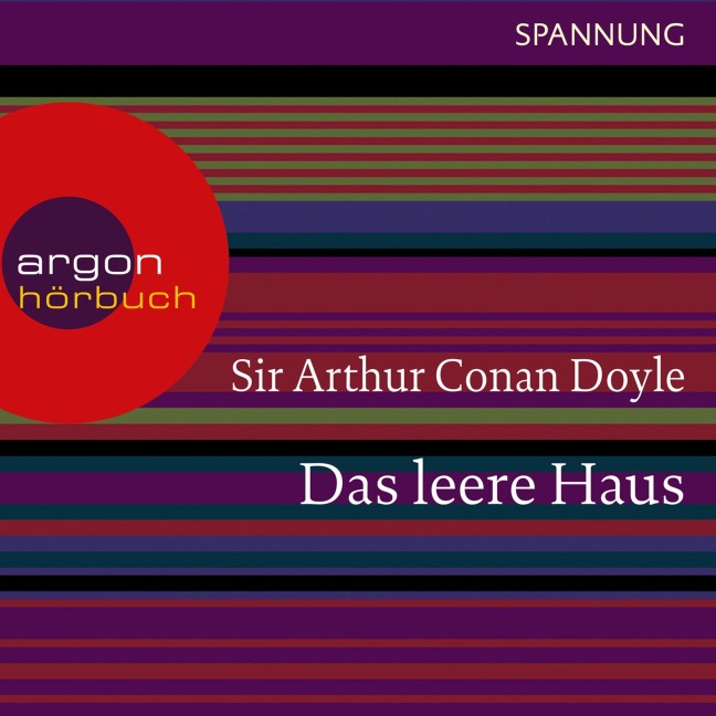 Das leere Haus - Arthur Conan Doyle