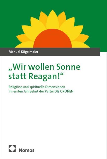 "Wir wollen Sonne statt Reagan!" - Manuel Kögelmaier