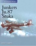 Cover-Bild zum Titel 'The Junkers Ju 87 Stuka' von 'Peter Smith'