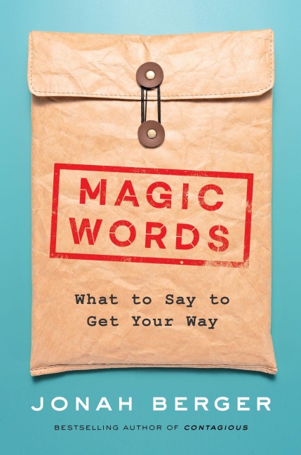 Magic Words - Jonah Berger