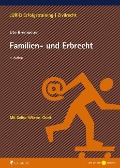 Cover-Bild zum Titel 'Familien- und Erbrecht' von 'Ute Brenneisen'