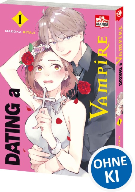 Dating a Vampire 01 - Madoka Kitaji