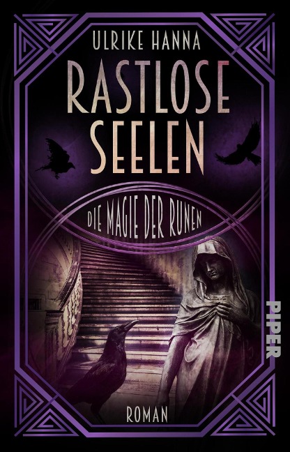 Rastlose Seelen - Die Magie der Runen - Ulrike Hanna