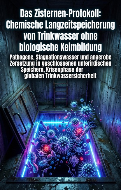 Das Zisternen-Protokoll: Chemische Langzeitspeicherung von Trinkwasser ohne biologische Keimbildung - Oskar Trupp