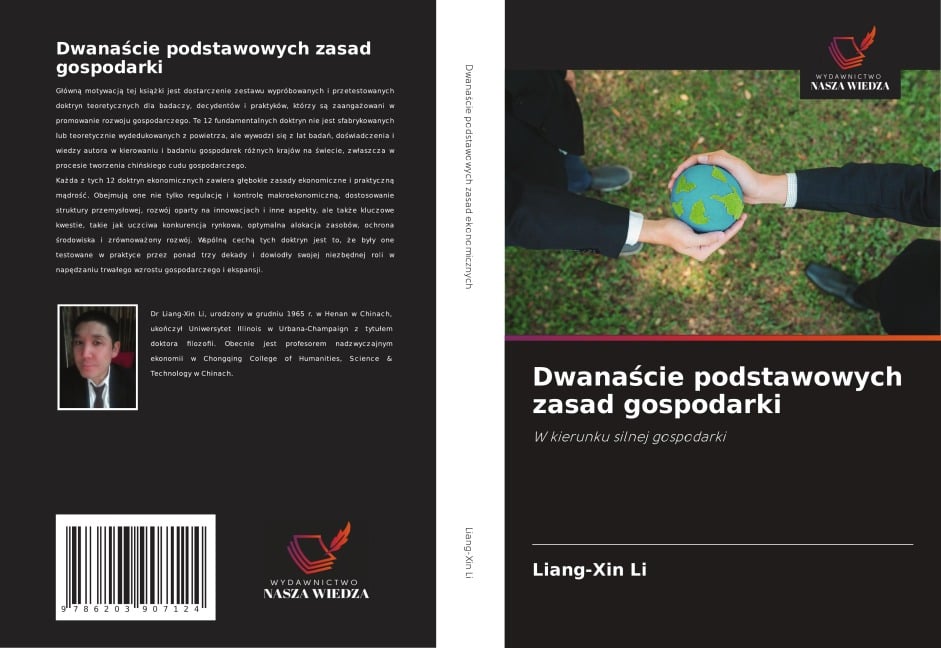 Dwana¿cie podstawowych zasad gospodarki - Liang-Xin Li