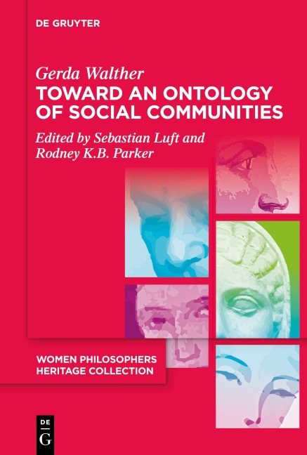 Toward an Ontology of Social Communities - Gerda Walther