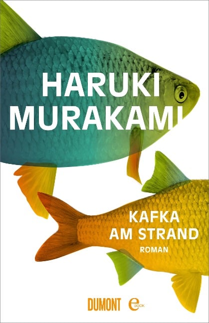 Kafka am Strand - Haruki Murakami