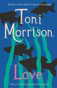 Cover-Bild zum Titel 'Love' von 'Toni Morrison'