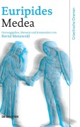 Cover-Bild zum Titel 'Medea' von 'Euripides'