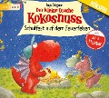 Der kleine Drache Kokosnuss 05 - Schulfest auf dem Feuerfelsen - Ingo Siegner