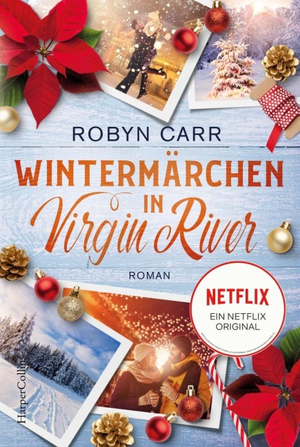 Wintermärchen in Virgin River - Robyn Carr