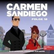 Cover-Bild zum Titel 'Folge 12: Operation: Fabelhafte Vorstellung / Operation: Gold aus der Verbotenen Stadt (Das Original-Hörspiel zur Serie)' von 'Anne Spaeter, Bianca Wilkens'