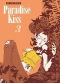 Cover-Bild zum Titel 'Paradise Kiss - New Edition 03' von 'Ai Yazawa'