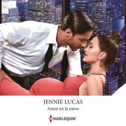 Cover-Bild zum Titel 'Amor en la nieve' von 'Jennie Lucas'