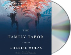 Cover-Bild zum Titel 'The Family Tabor' von 'Cherise Wolas'