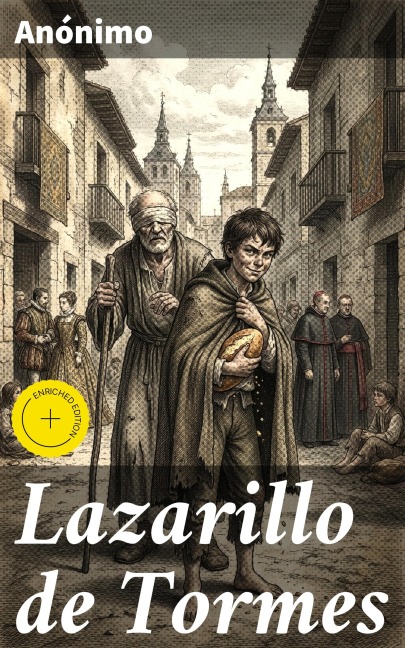 Lazarillo de Tormes - Anónimo