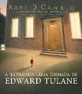 Cover-Bild zum Titel 'A extraordinária jornada de Edward Tulane' von 'Kate DiCamillo'