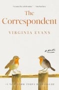 Cover-Bild zum Titel 'The Correspondent' von 'Virginia Evans'