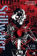 Cover-Bild zum Titel 'Stillwater 3 - Sinir Gecisi' von 'Chip Zdarsky'