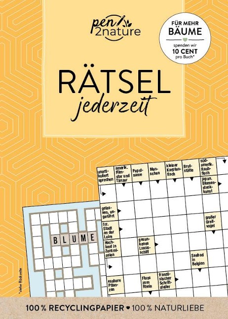 Rätsel jederzeit - 
