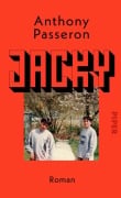 Cover-Bild zum Titel 'Jacky' von 'Anthony Passeron'