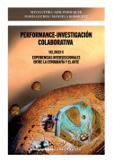 Cover-Bild zum Titel 'Performance-investigación colaborativa. Volumen II' von 'Silvia Citro, Adil Podhajcer, María Luz Roa, Manuela Rodríguez'