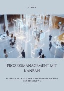 Cover-Bild zum Titel 'Prozessmanagement mit Kanban' von 'Jo Han'