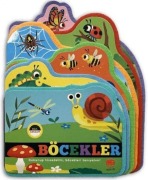 Cover-Bild zum Titel 'Bul Bakalim Böcekler' von 'Kolektif'