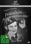 Cover-Bild zum Titel 'Fräulein - Falsch verbunden' von 'Ernst Wolff, Otto Stransky'