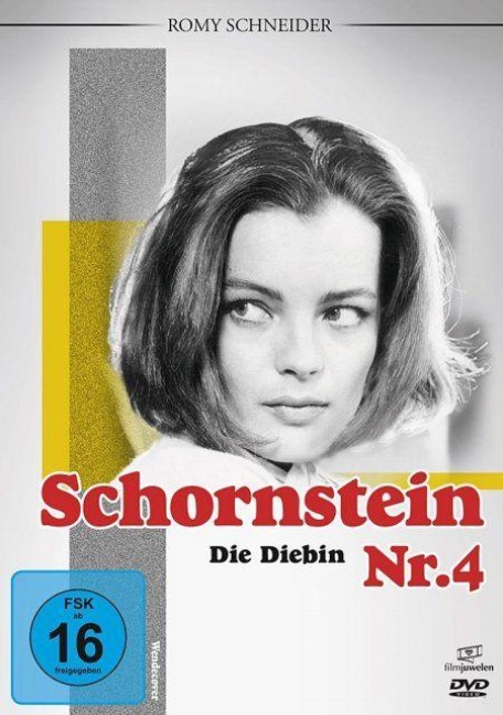 Schornstein Nr. 4 - Jean Chapot, Marguerite Duras, Alain Fatou, Antoine Duhamel